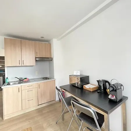 Flats Apartment Antwerp